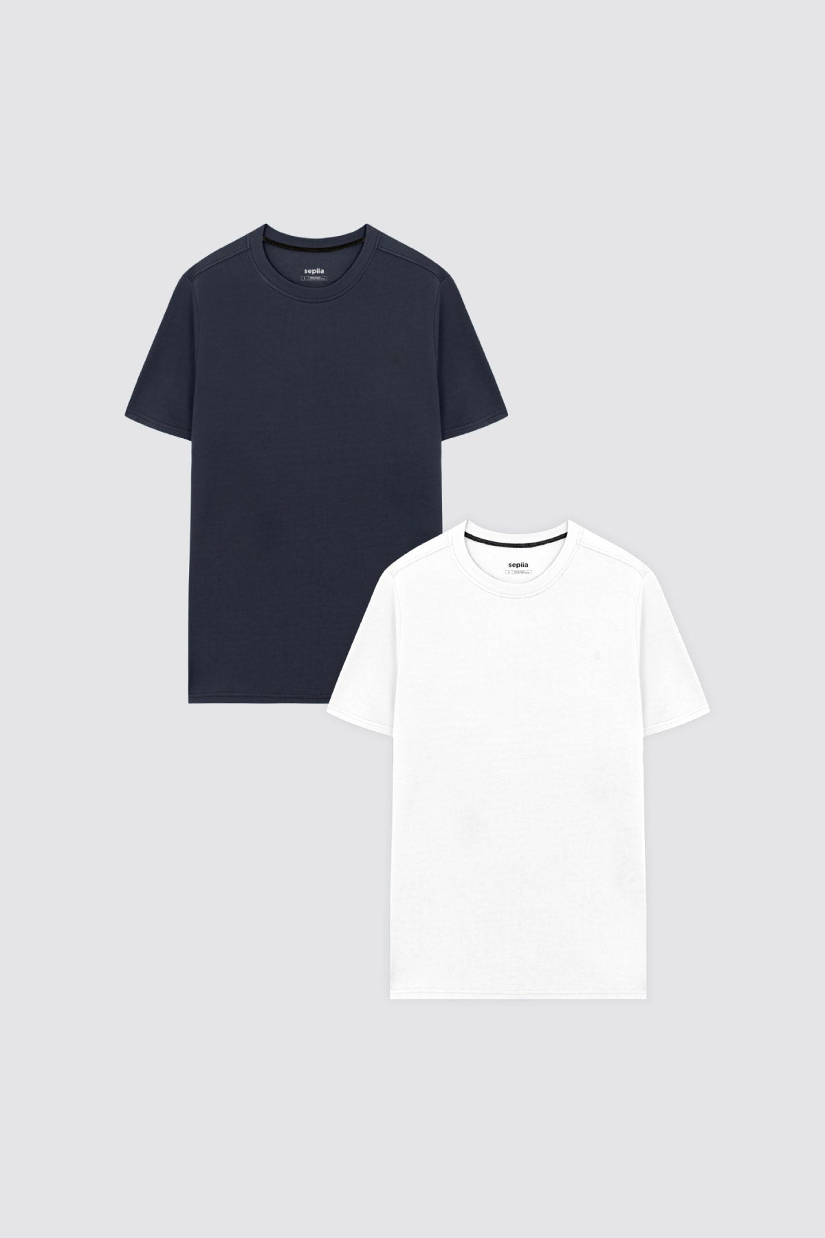 Pack 2 Soft Travel T-Shirt