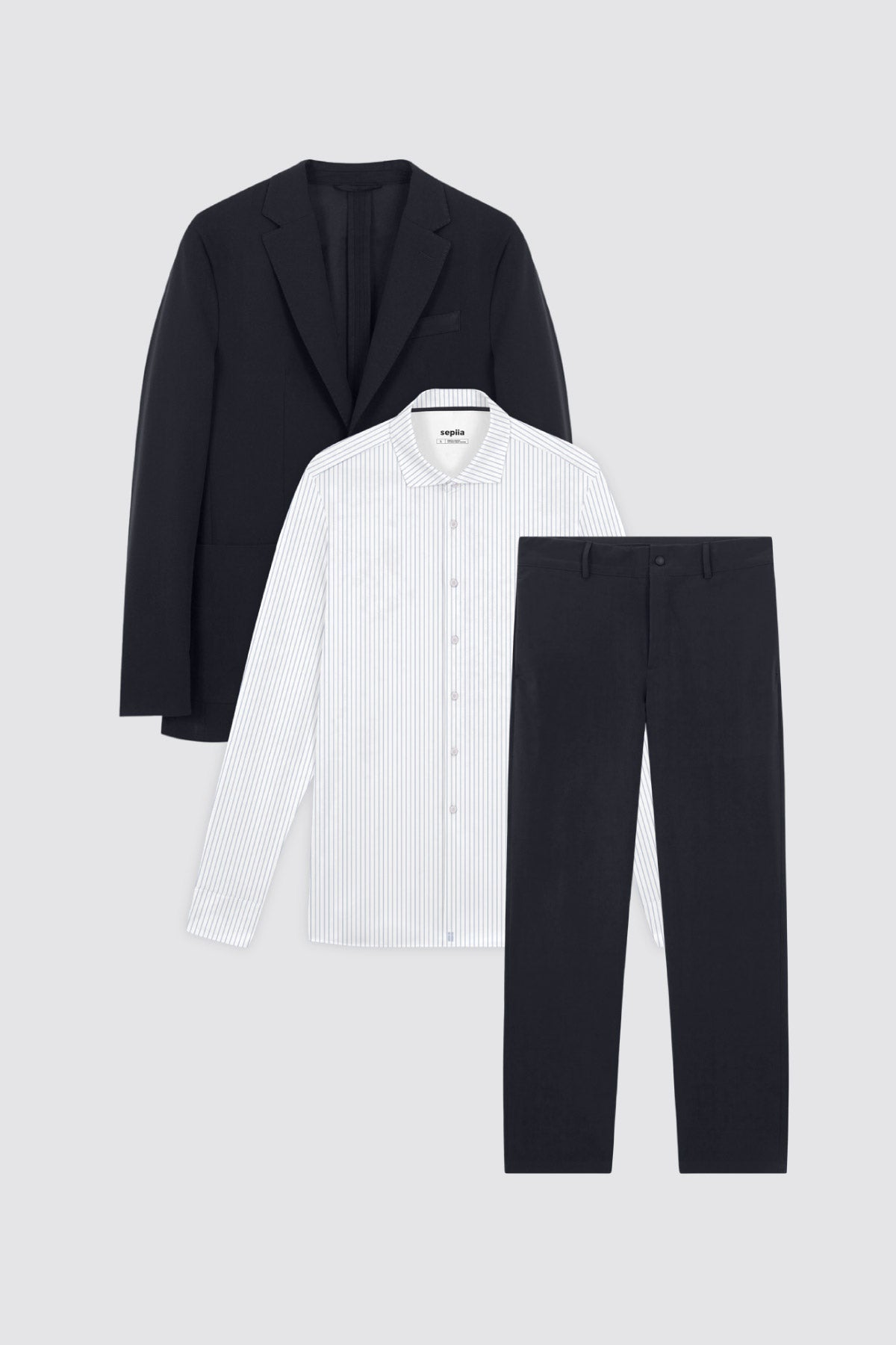 Pack Nova Blazer + Premium Shirt