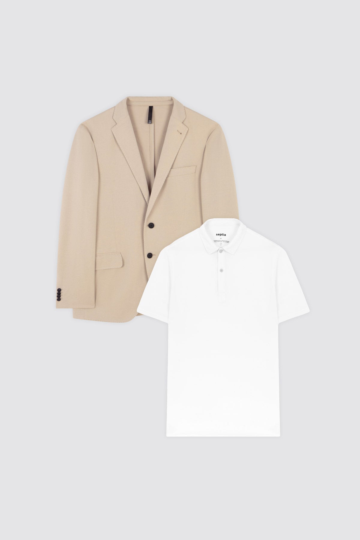 Pack Nomad Blazer + Ranger Polo