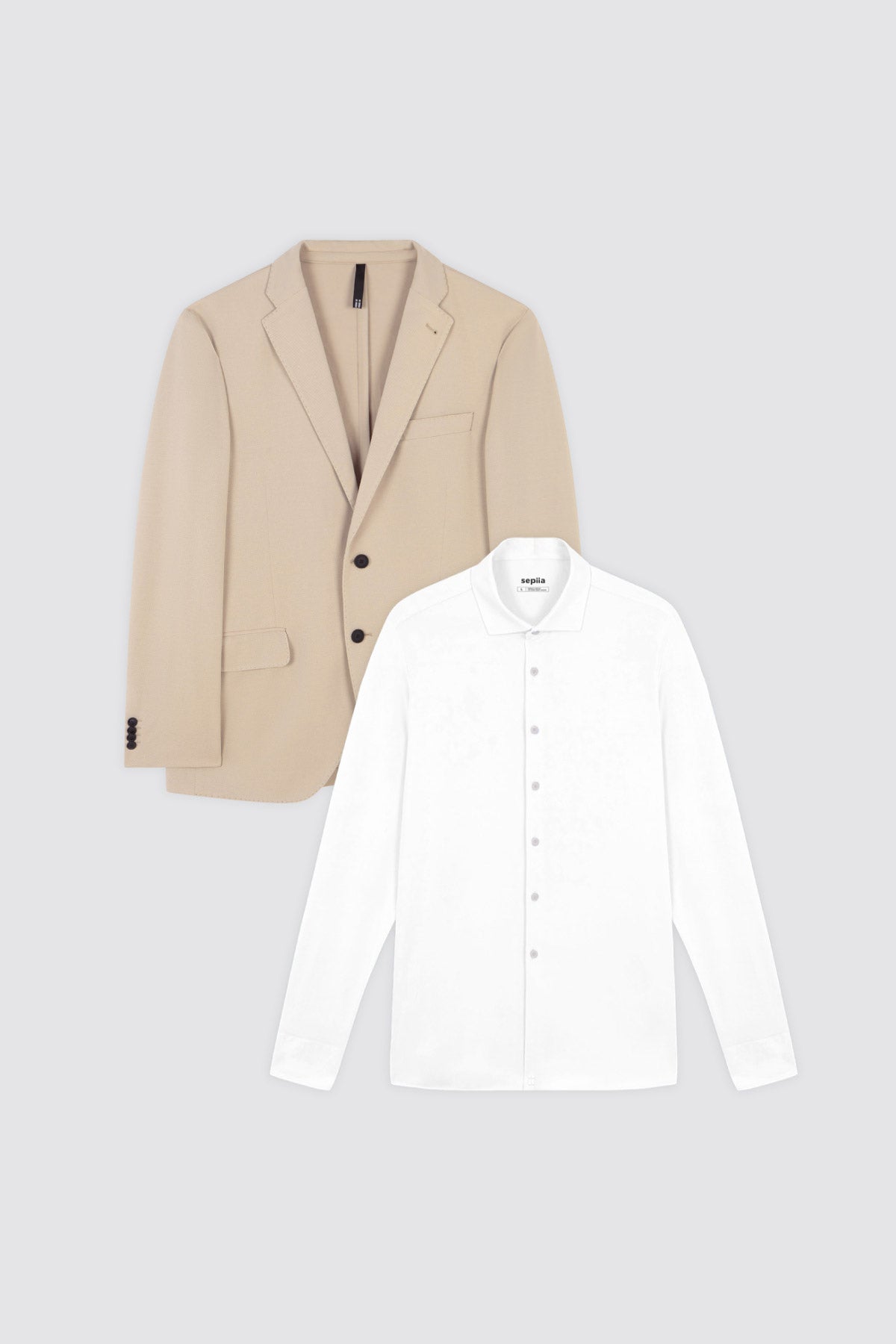 Pack Nomad Blazer + Sepiia® Shirt
