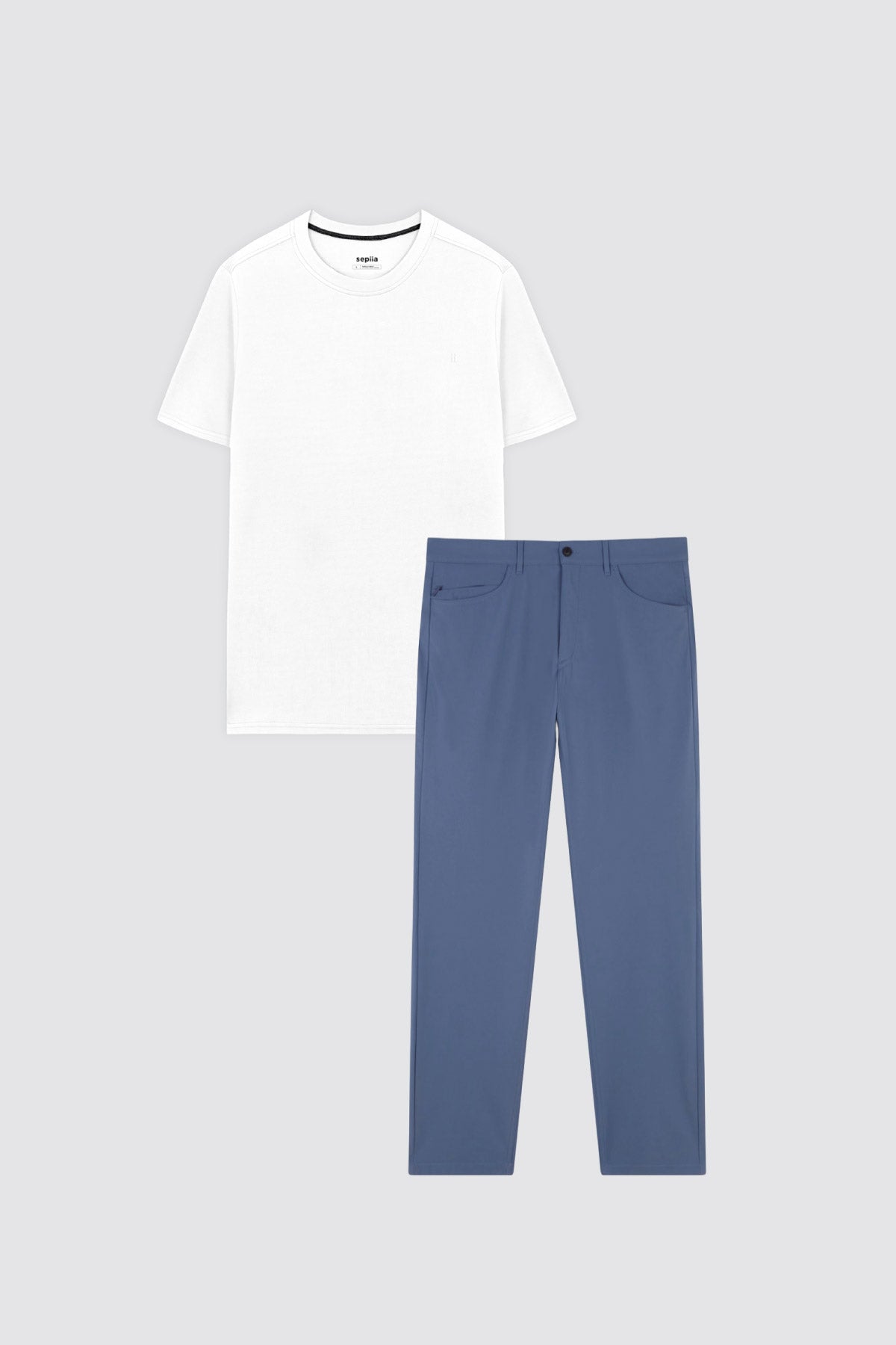 Pack Soft Travel T-Shirt + Nova Trousers