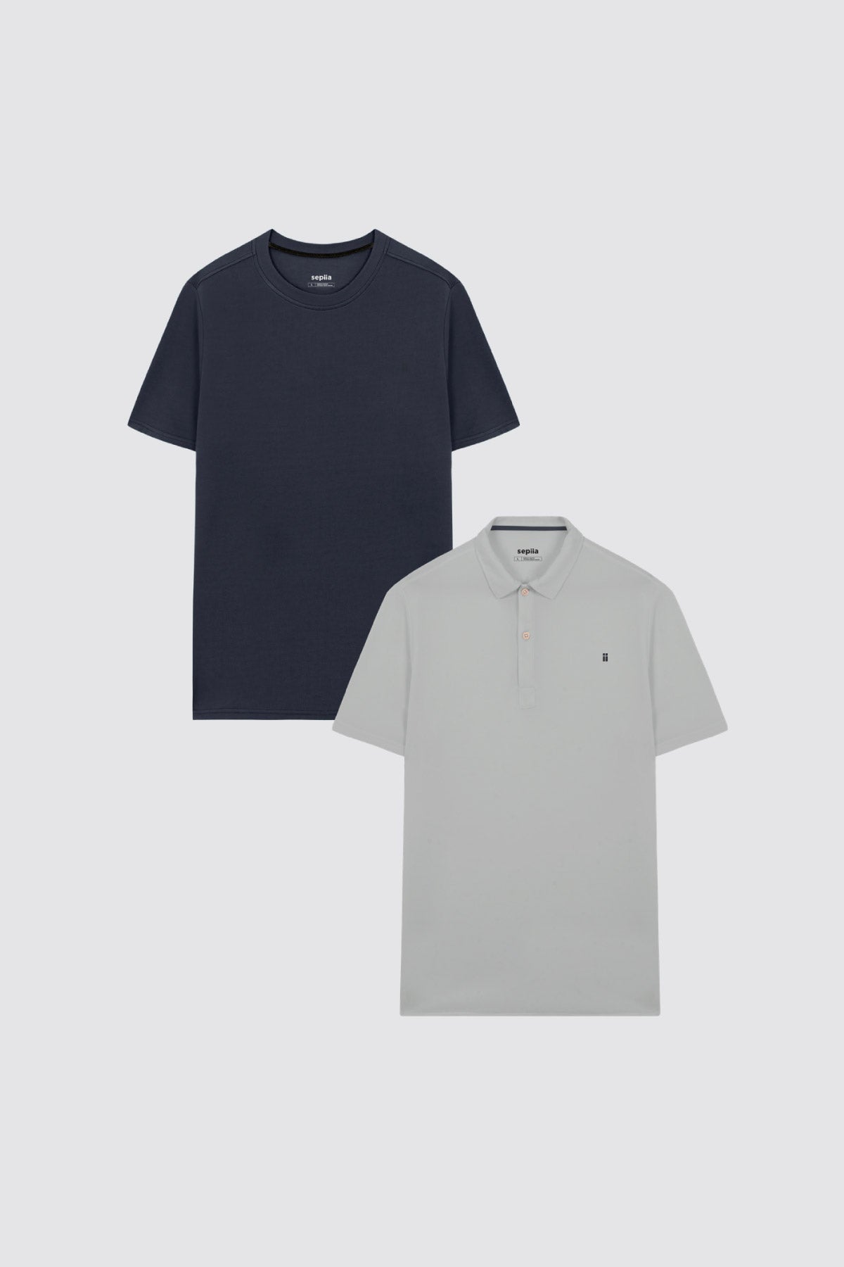 Pack Soft Travel T-Shirt + Ranger Polo