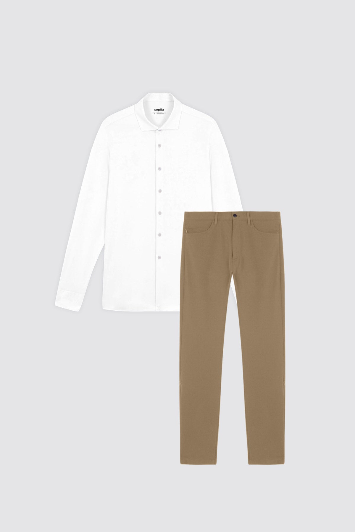 Pack Sepiia® Shirt + Nova Trousers