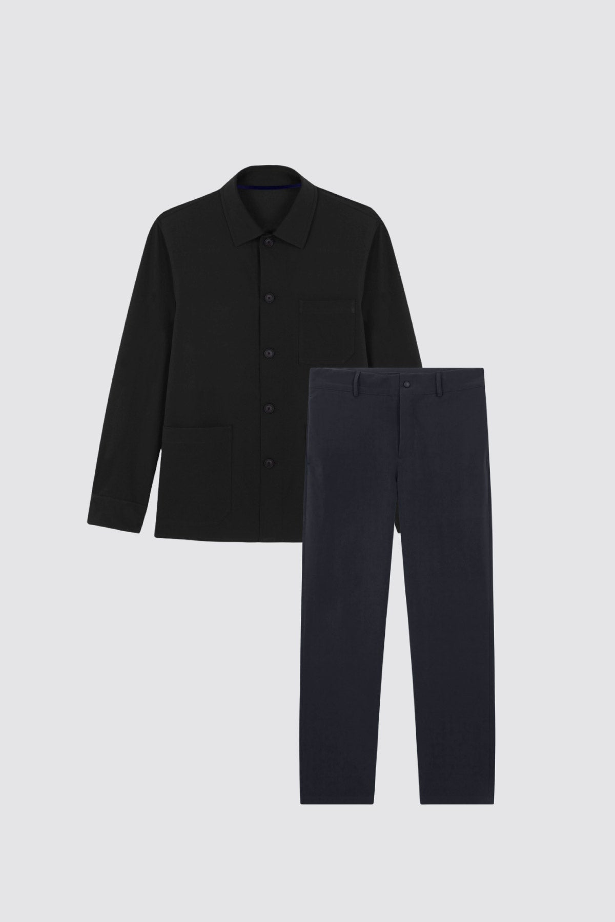Pack Work Jacket + Nova Trousers