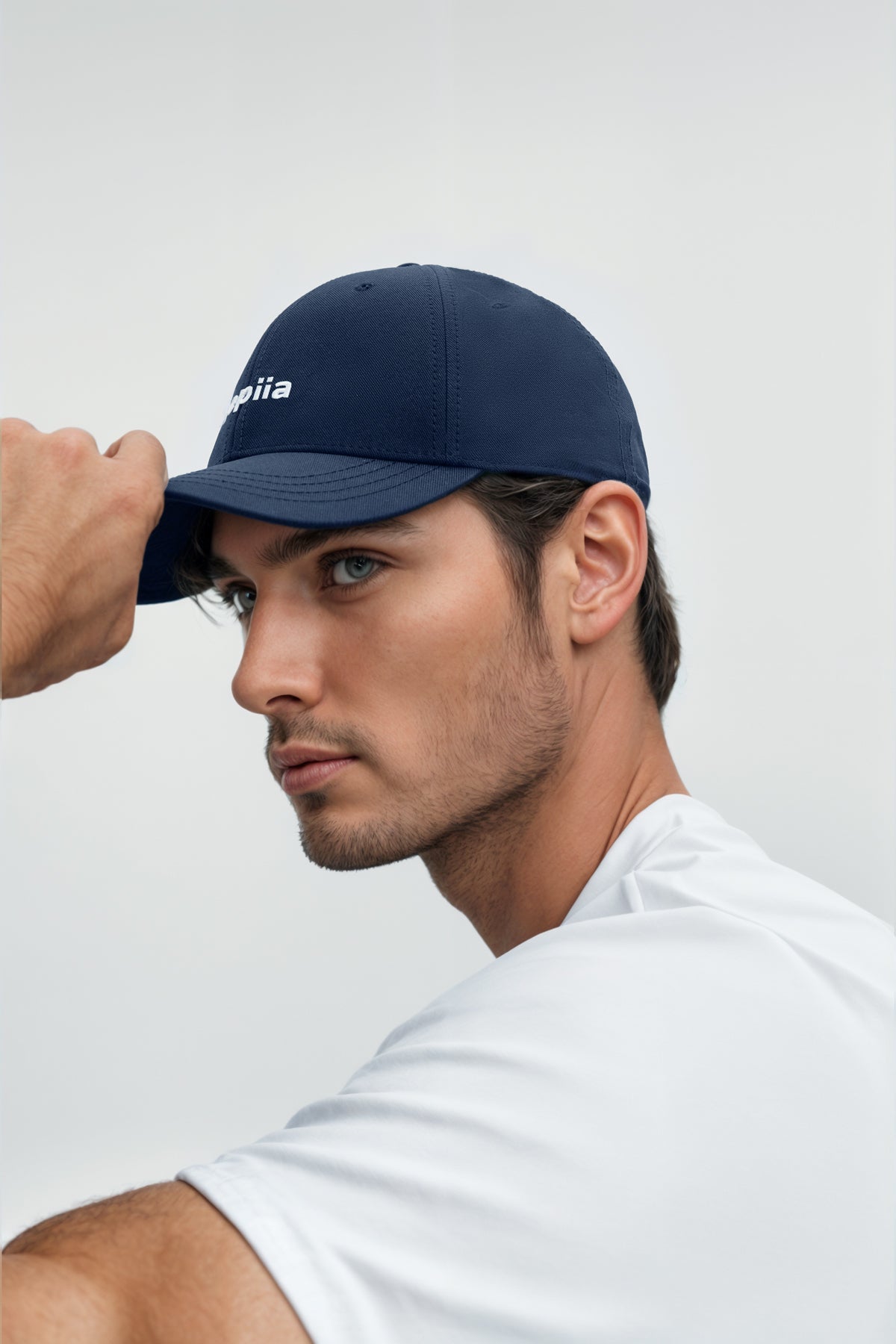 Gorra Azul Marino