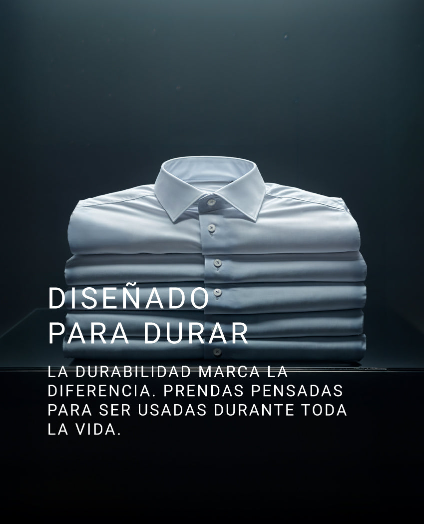 prendas diseñadas para durar