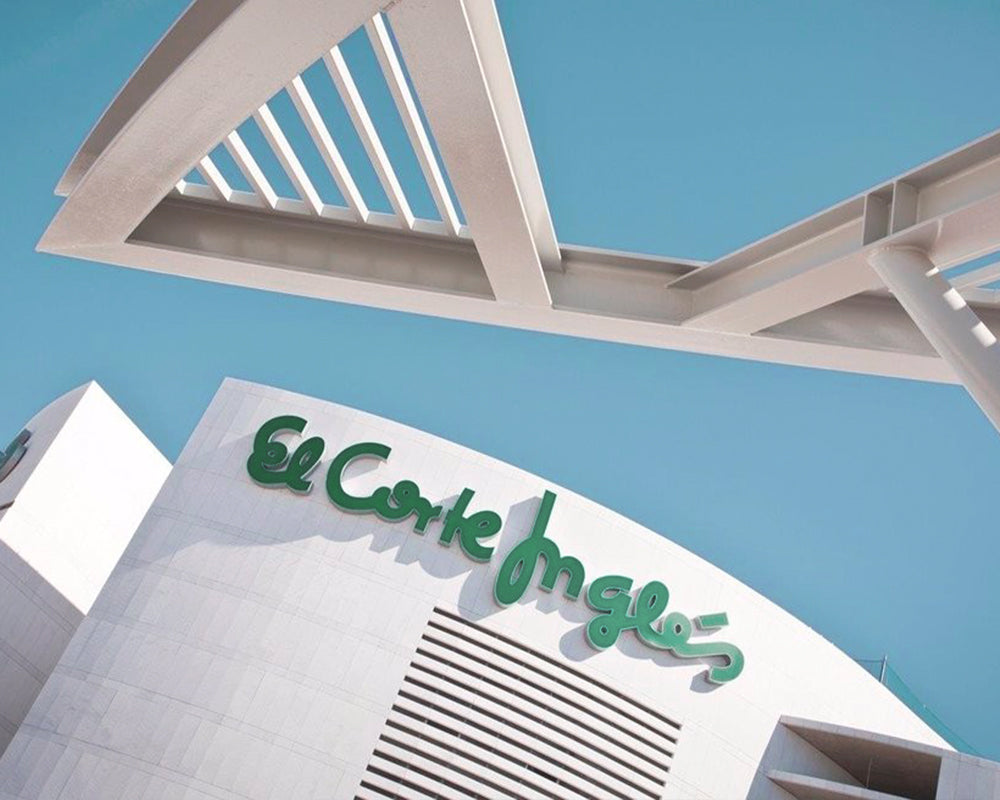 sepiia en El Corte Inglés