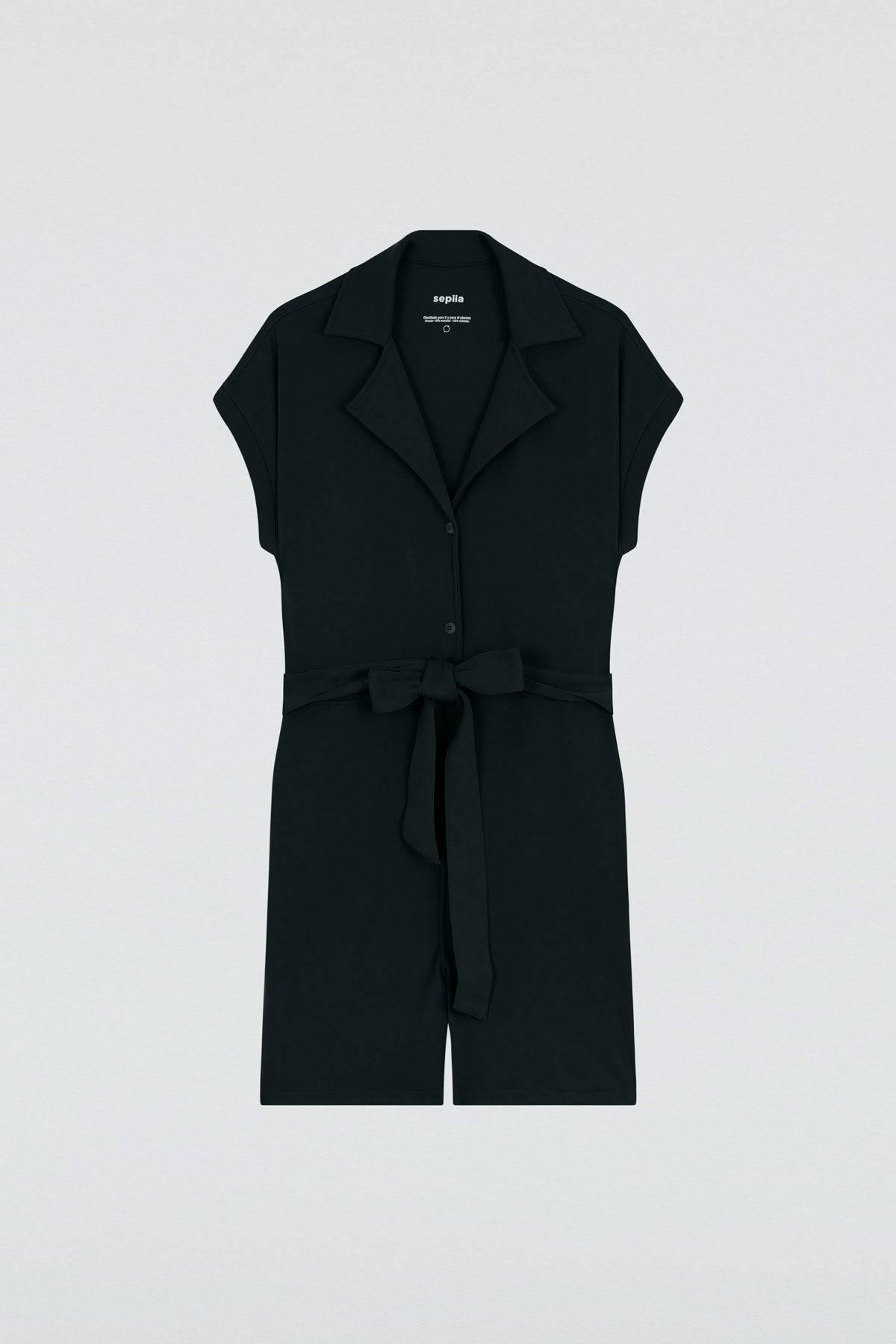 Mono Mujer Negro: Elegancia y Comodidad Envío Gratis – Sepiia