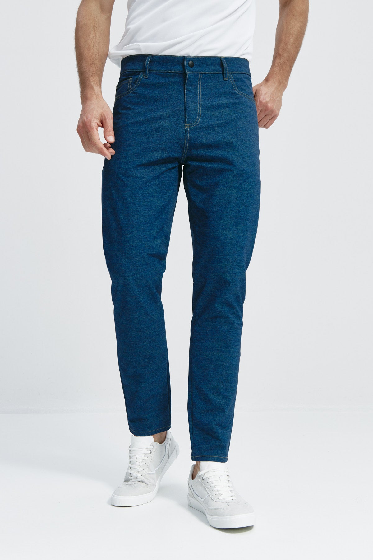 Pantalon Denim Hombre Sepiia