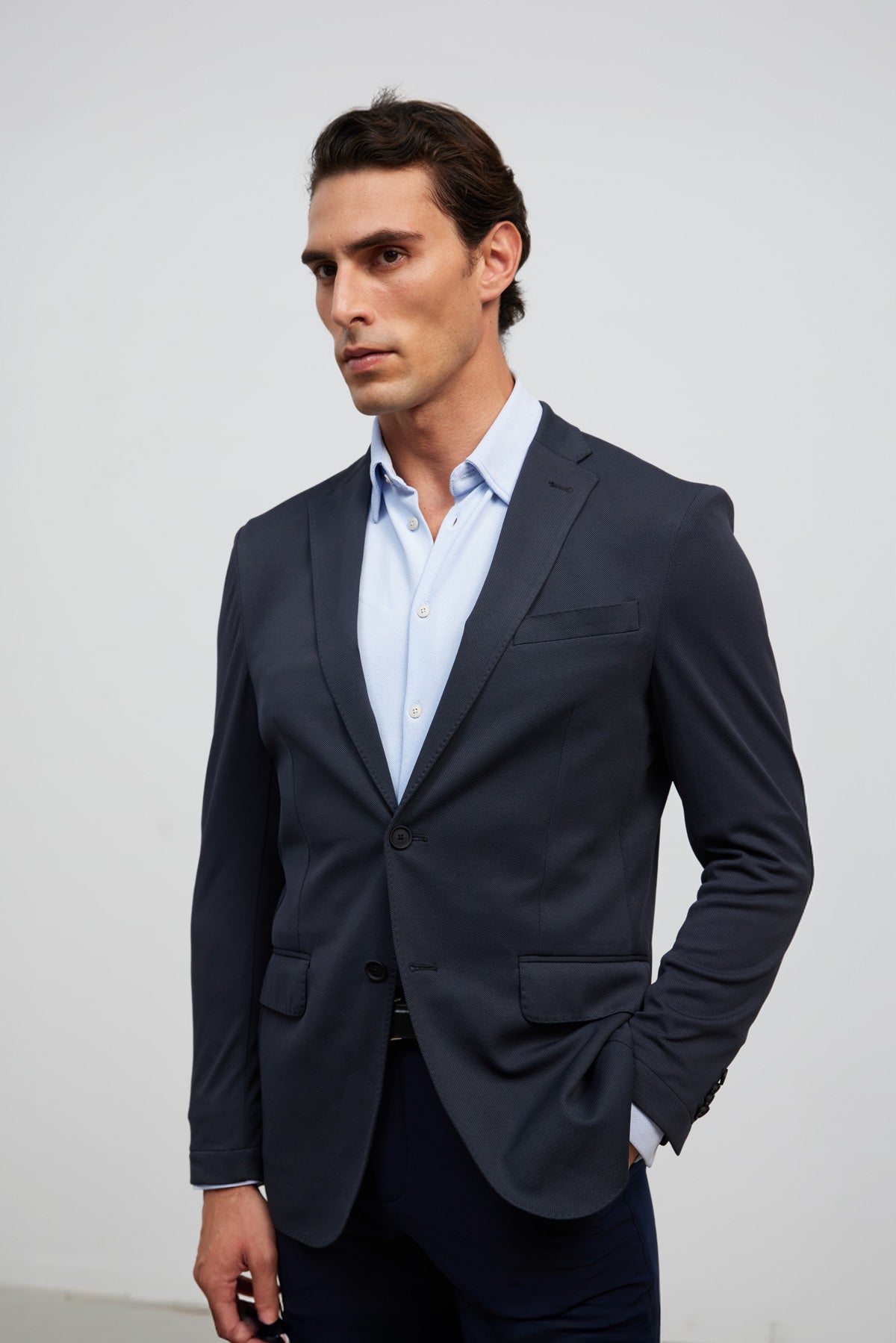 Jaqueta Ranger Marinha Masculina