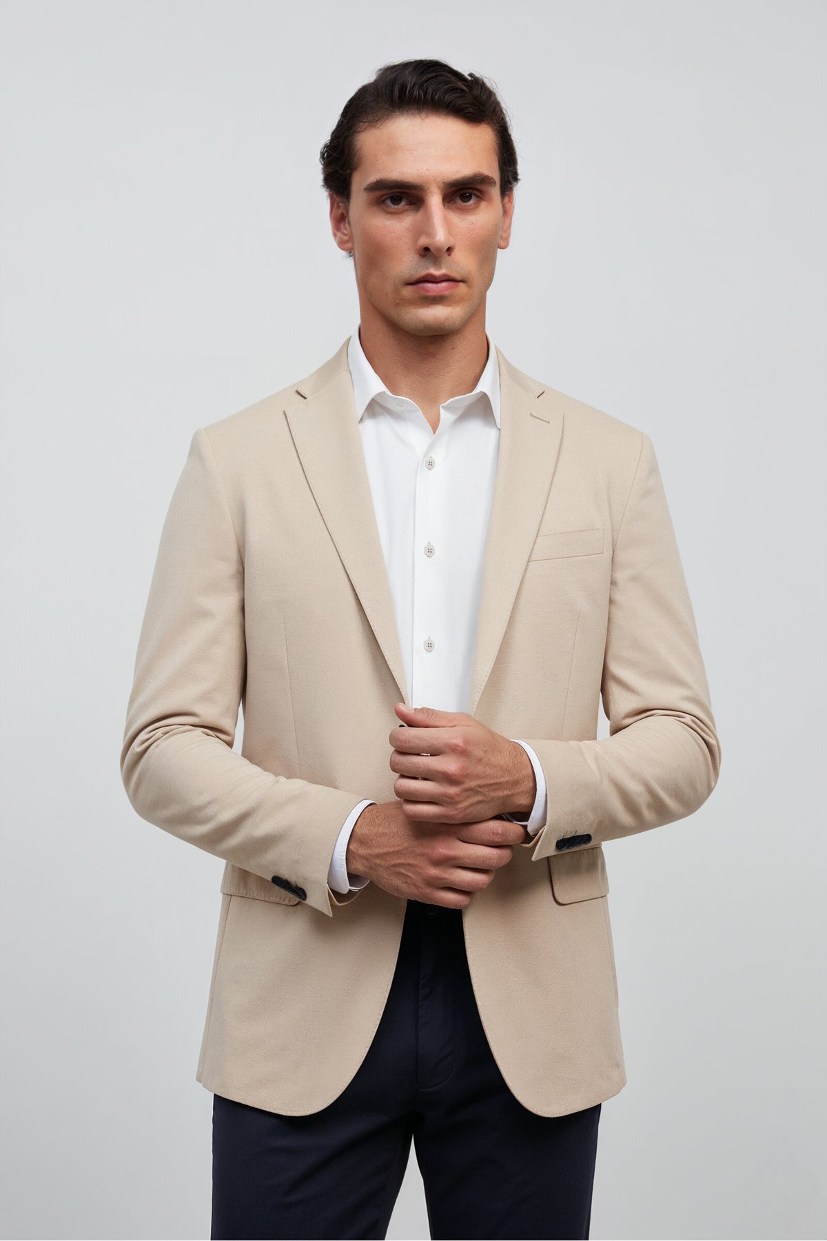 americana beige ranger plano medio