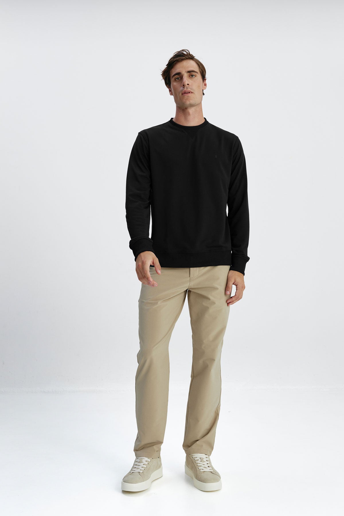 Pack Work Jacket + Classy Sweatshirt