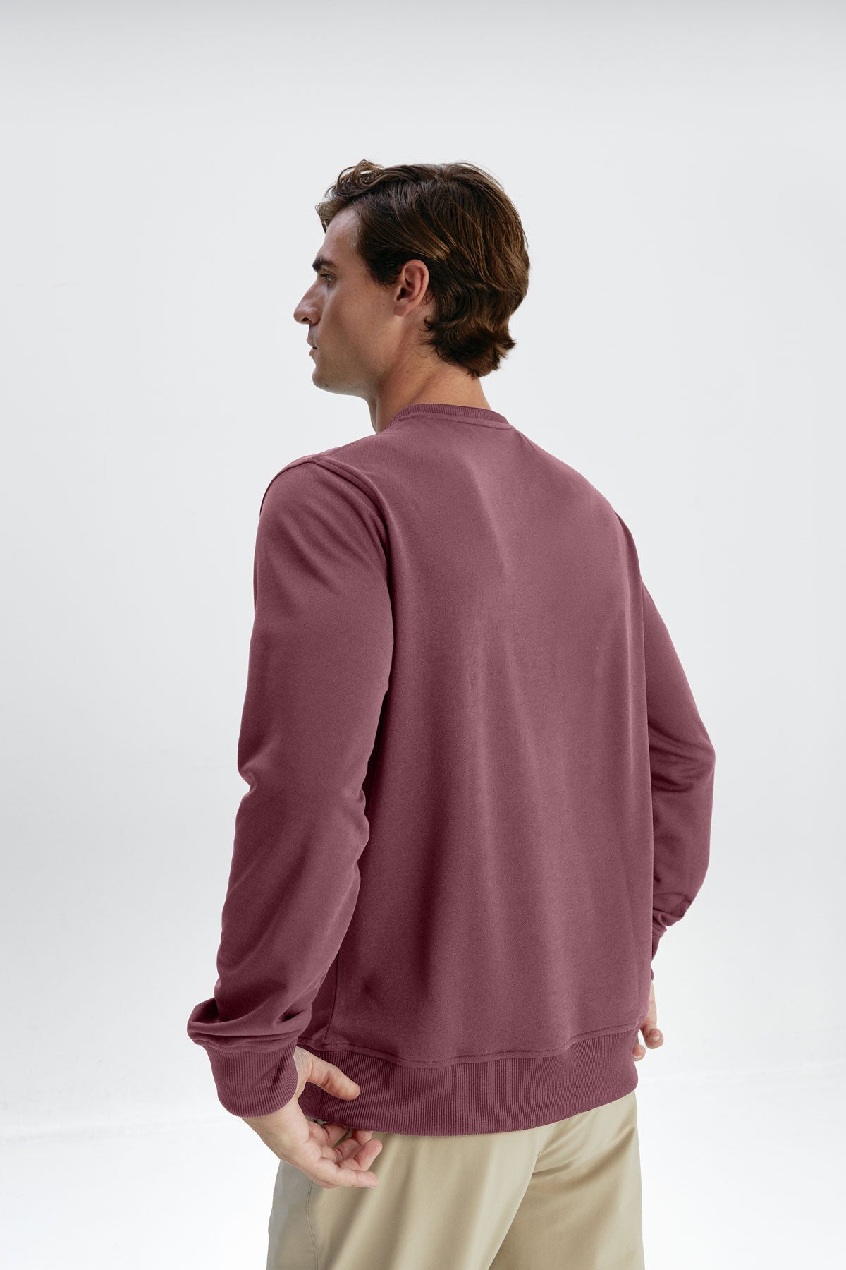 Pack Work Jacket + Classy Sweatshirt