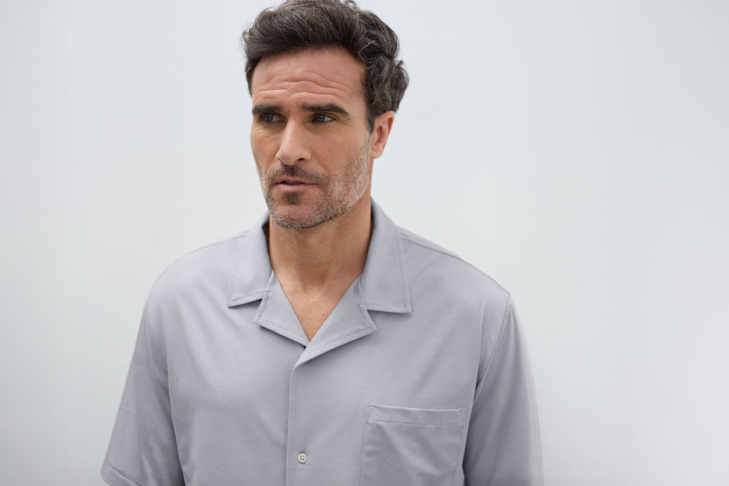 camisas de verano para look de hombre