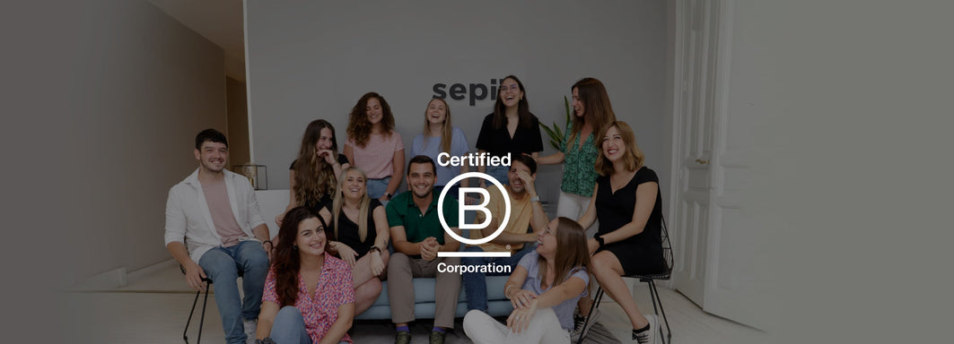 ¡Somos empresa Bcorp®!