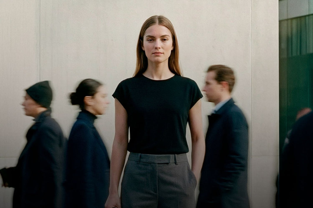 moda oficina mujer