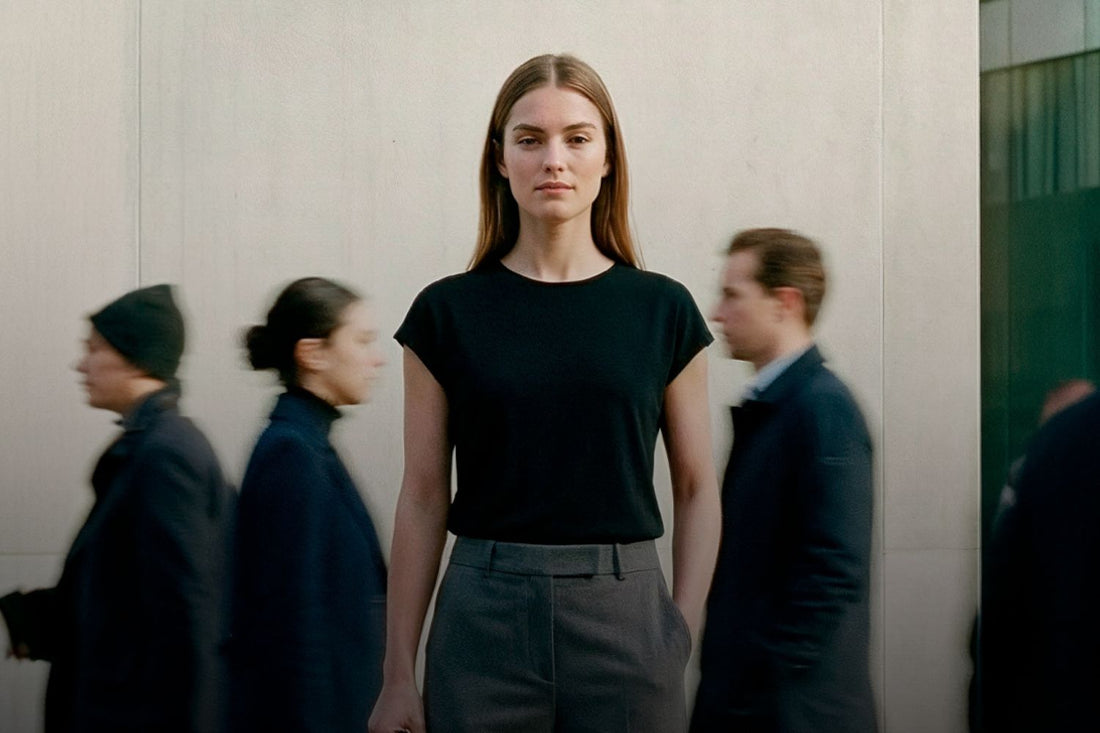 moda oficina mujer