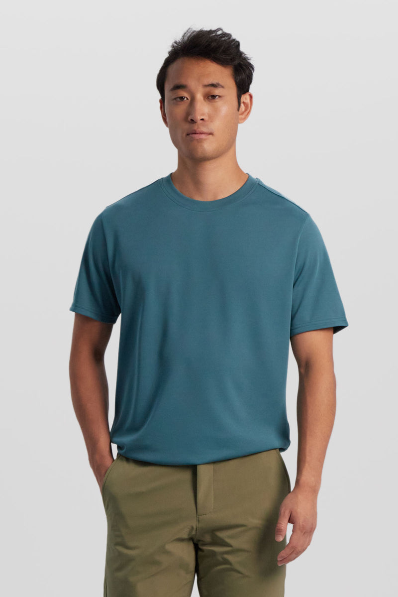 Basic T-shirt Neptuno
