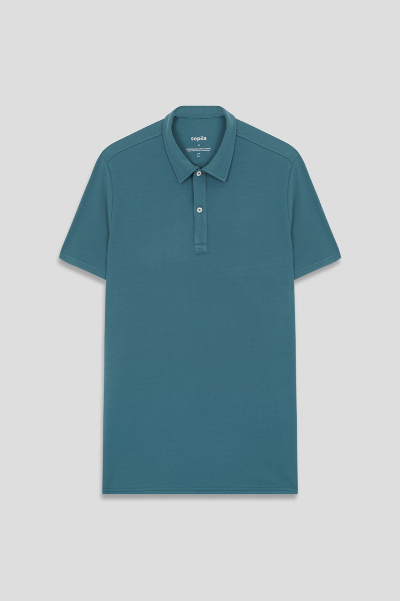 Neptune Short Sleeve Polo Shirt