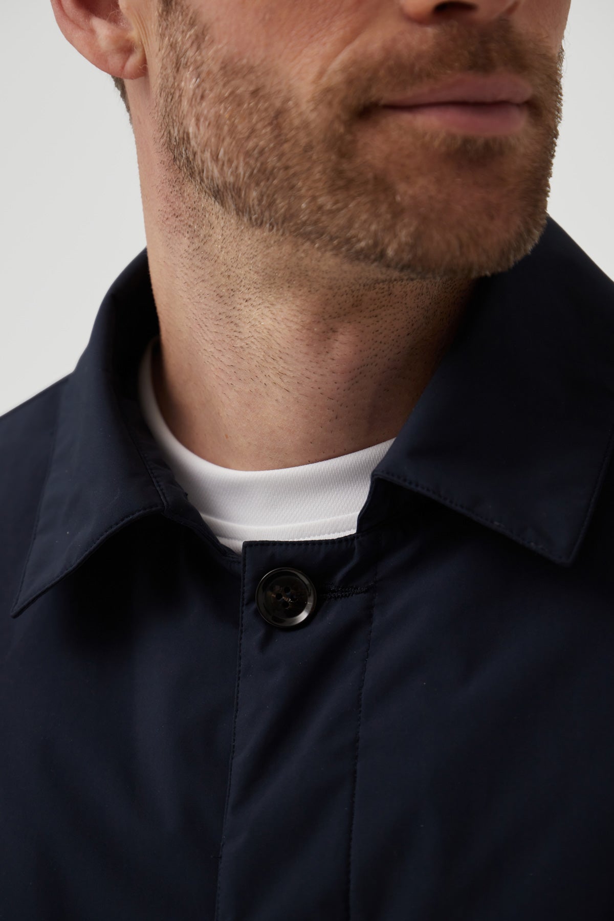 Abrigo Azul Zafiro - Sepiia