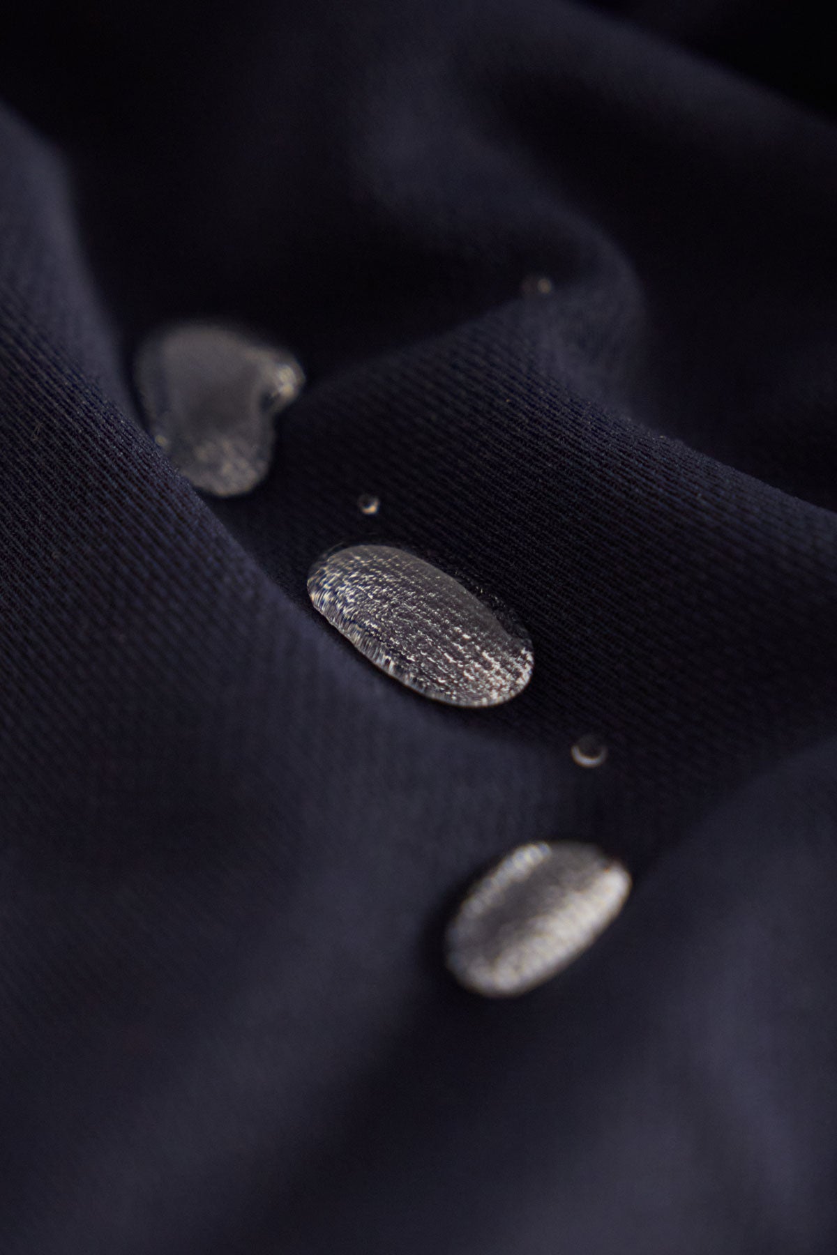 Camiseta azul marino - Sepiia