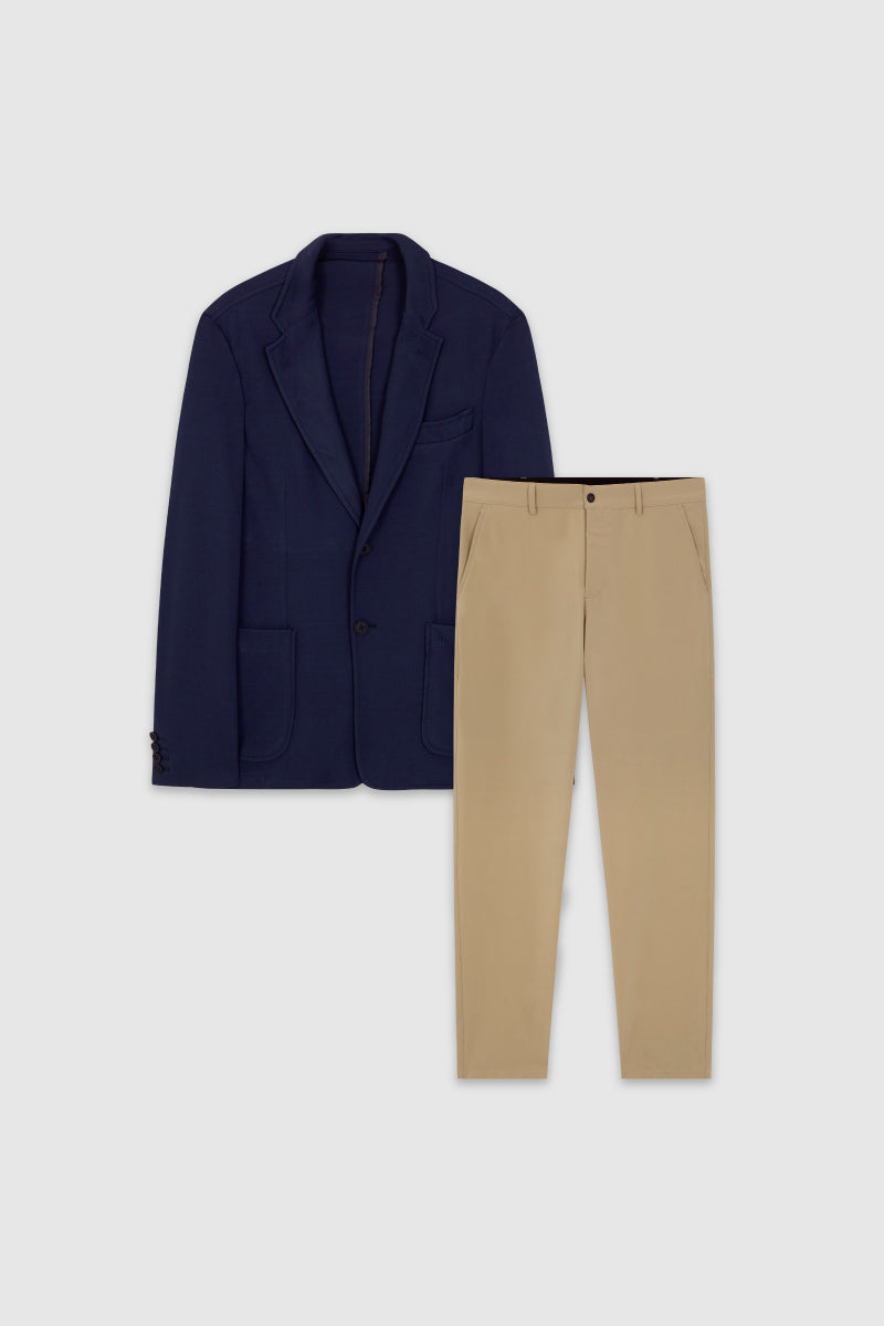 Pack blazer + trousers