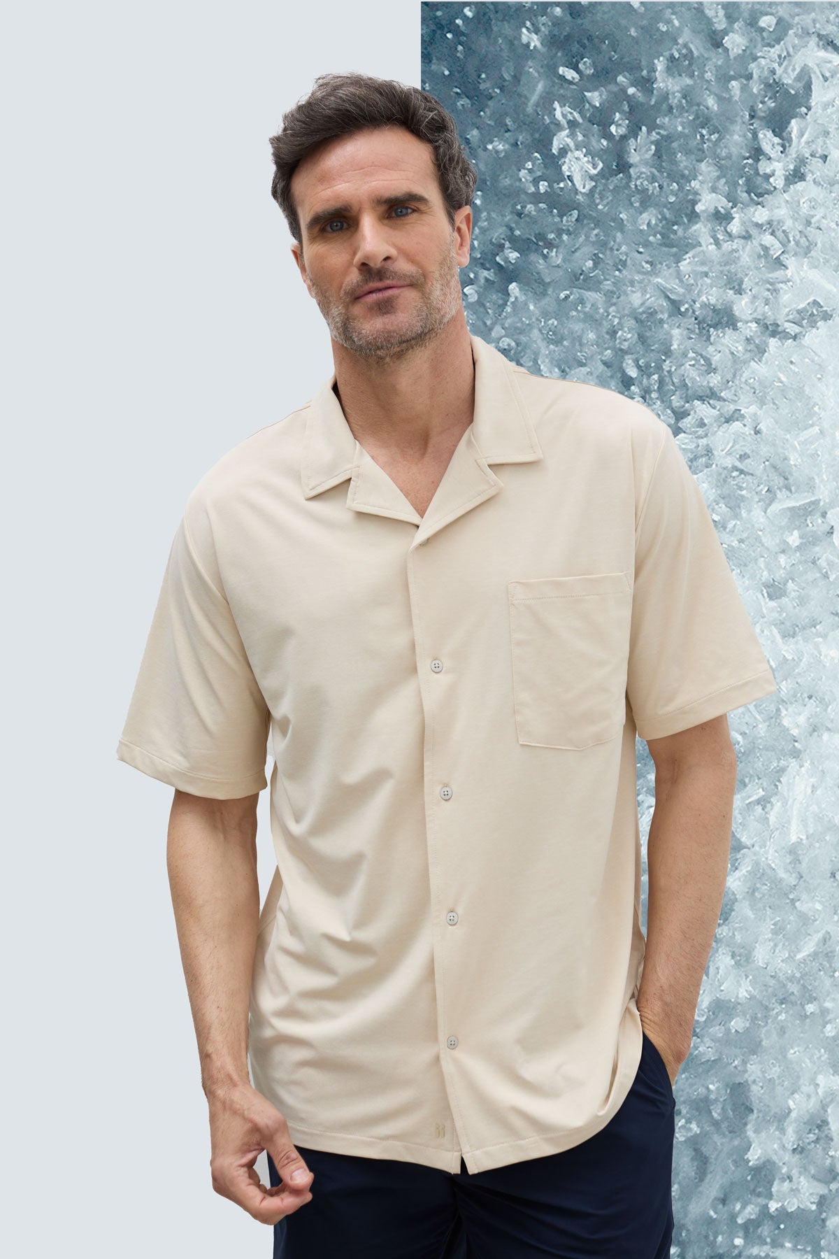 Pack ICE 2 Camisas Bowling