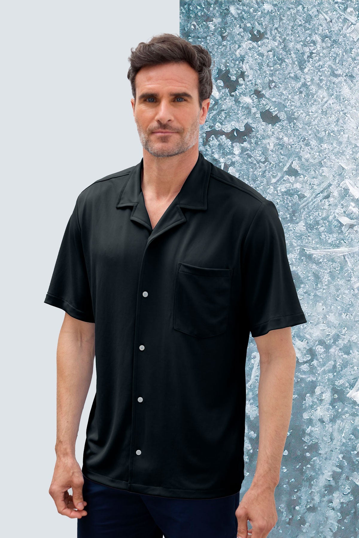 Pack ICE 2 Camisas Bowling