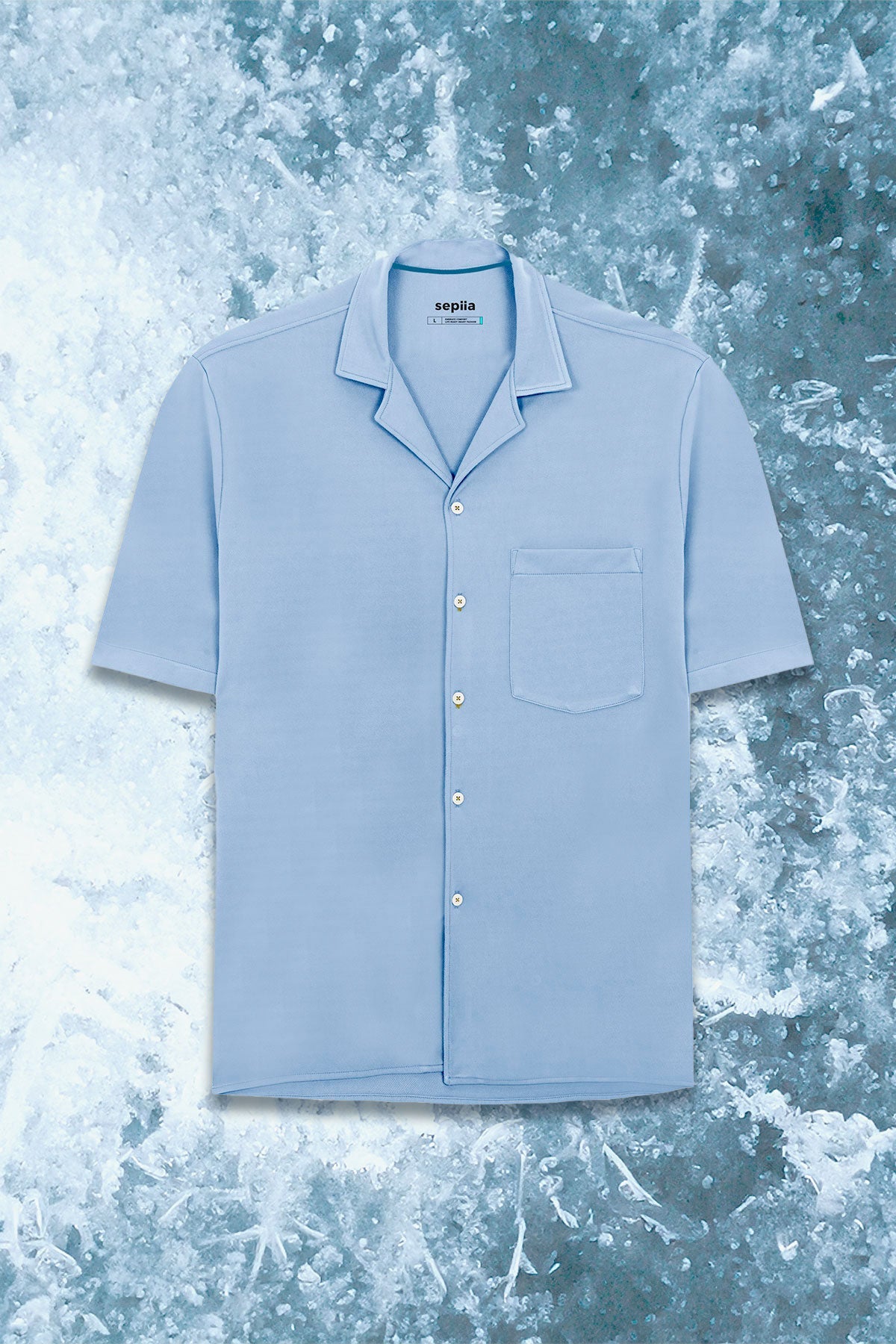 Pack ICE 2 Camisas Bowling