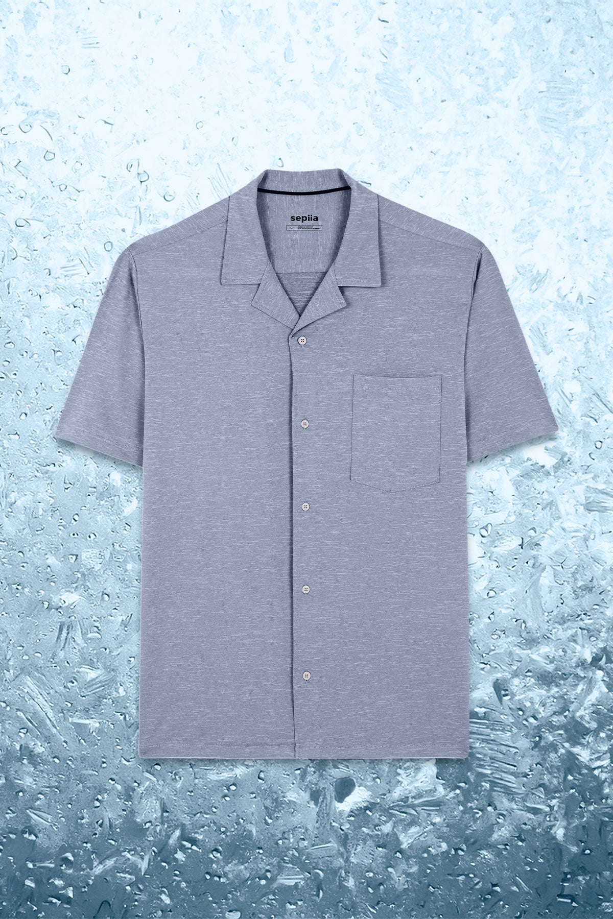 Pack ICE 2 Camisas Bowling