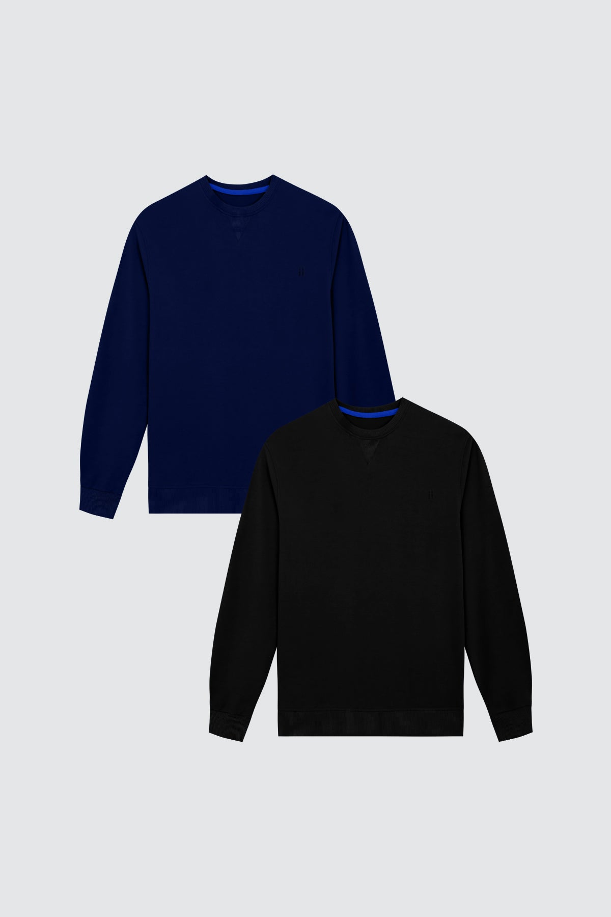 Pack 2 sweatshirts (unissexo)