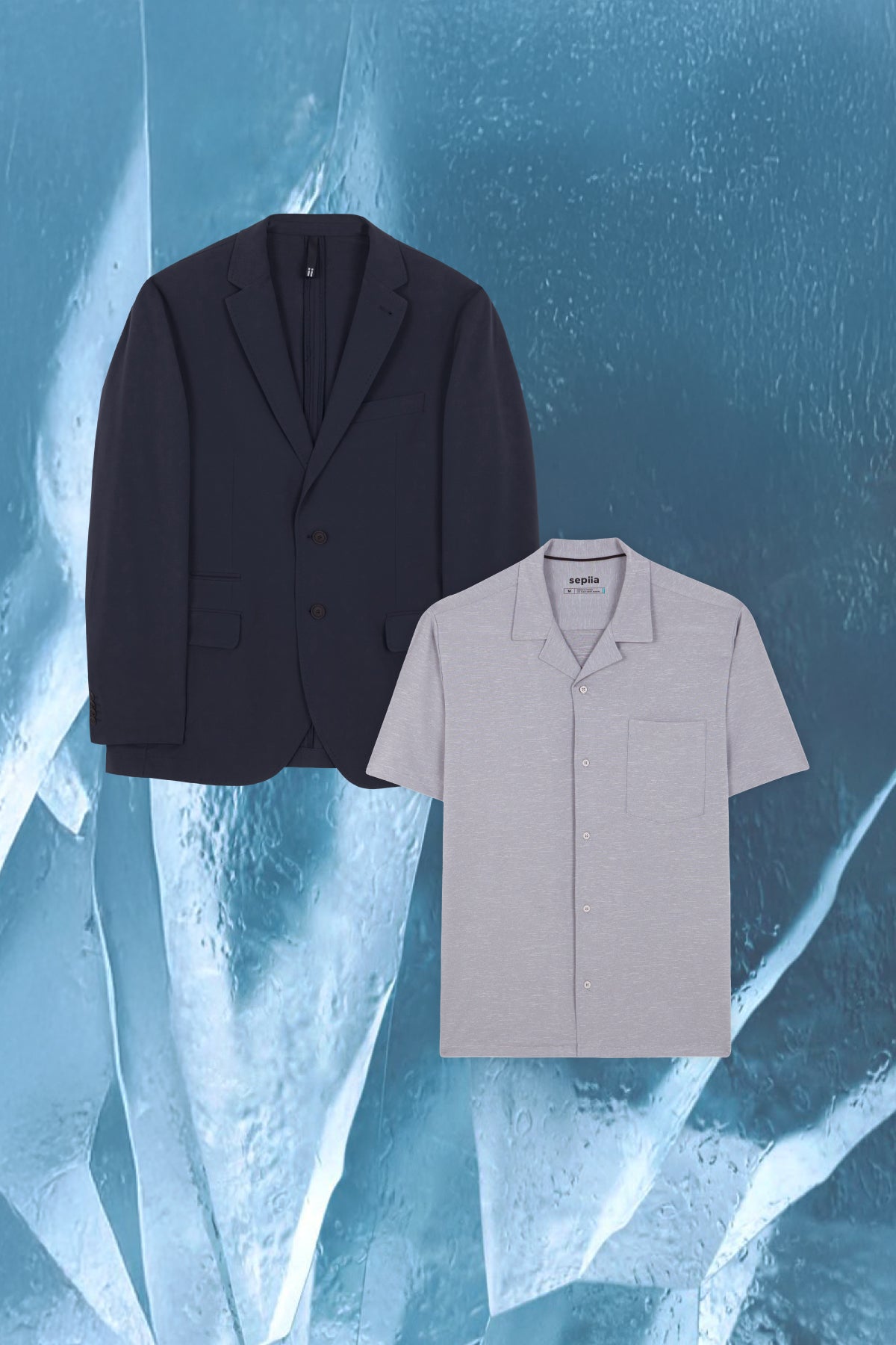 Pack Americana ICE + Camisa Bowling ICE