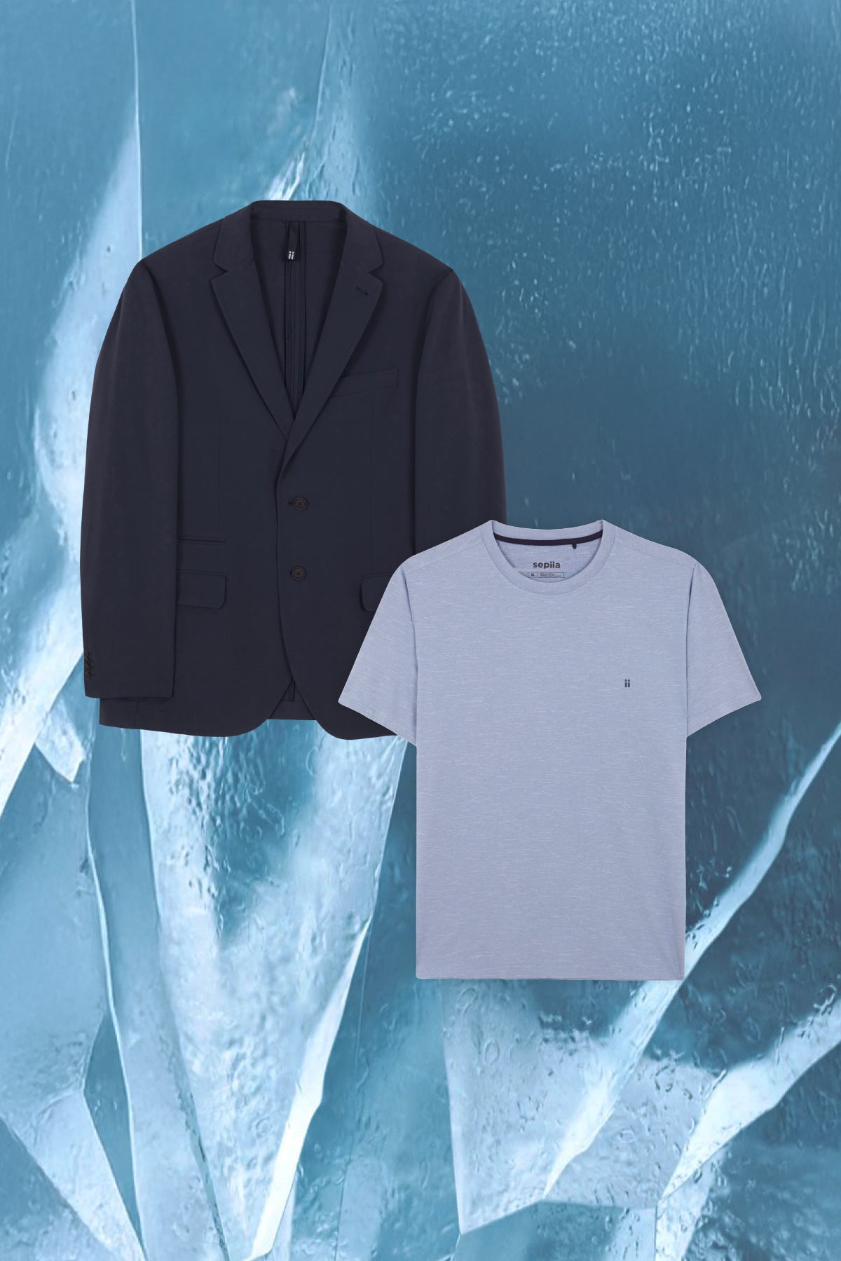 Pack Americana ICE + Camiseta ICE