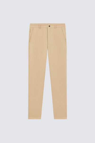 SAPEur® SKATE PANTS Chino BEIGE CN500 LIGHT BEIGE CHINO SKATE PANT - Decathlon