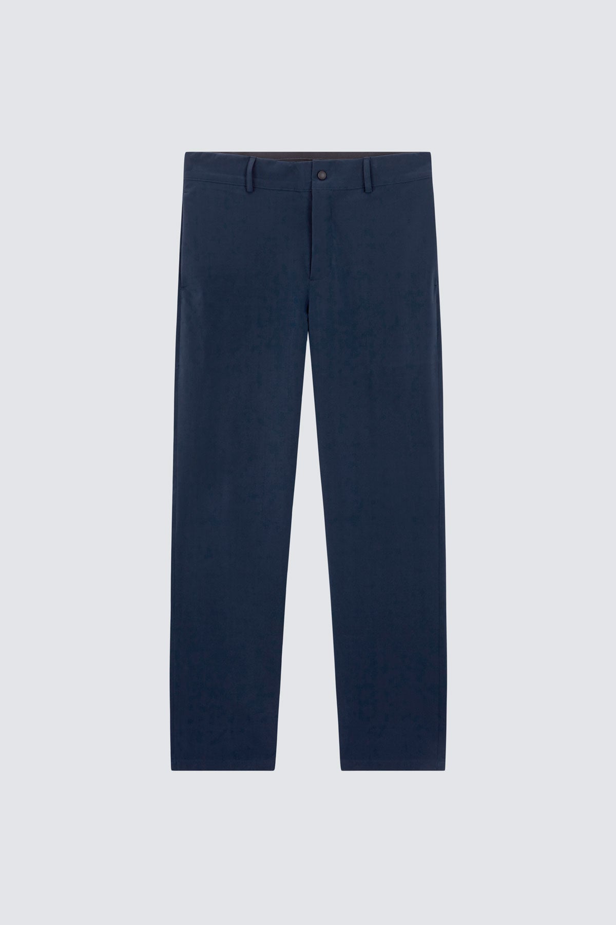 Regular navy blue Men's Chino Pants | Sepiia