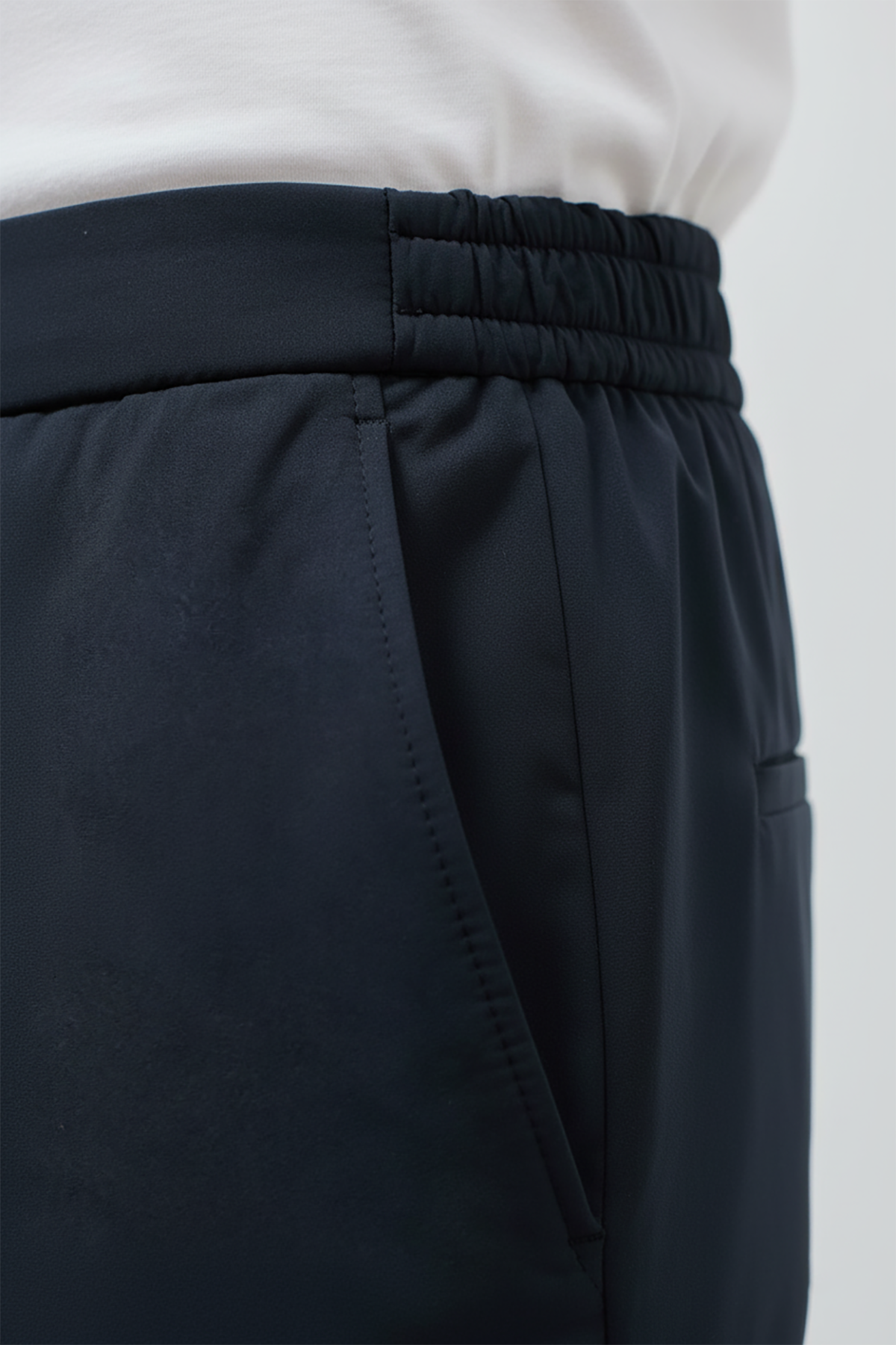 Traje ICE azul marino hombre