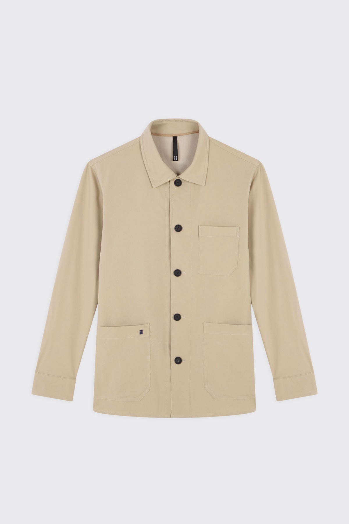 Chaqueta beige Work jacket hombre