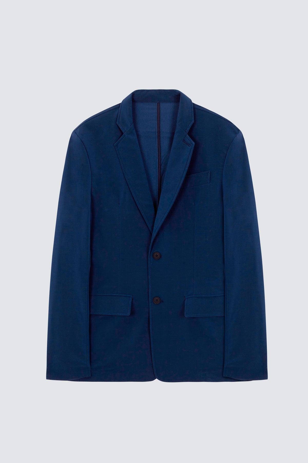 Blazer homem azul marinho Nova
