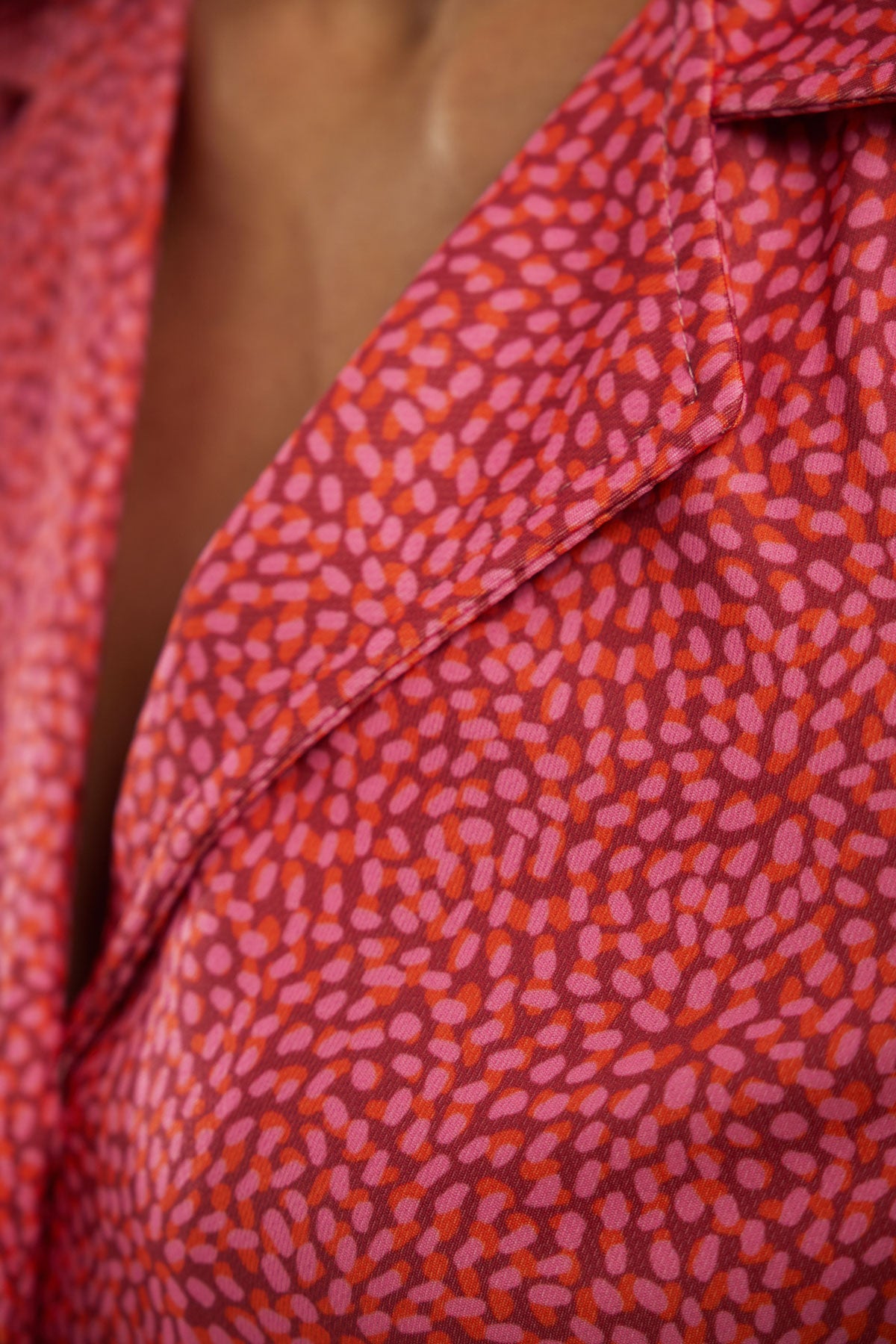 Camisa bowling mujer bahía
