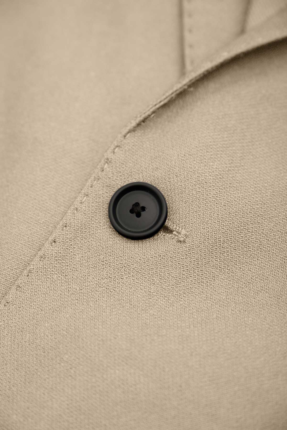 Blazer Masculino Bege Ranger