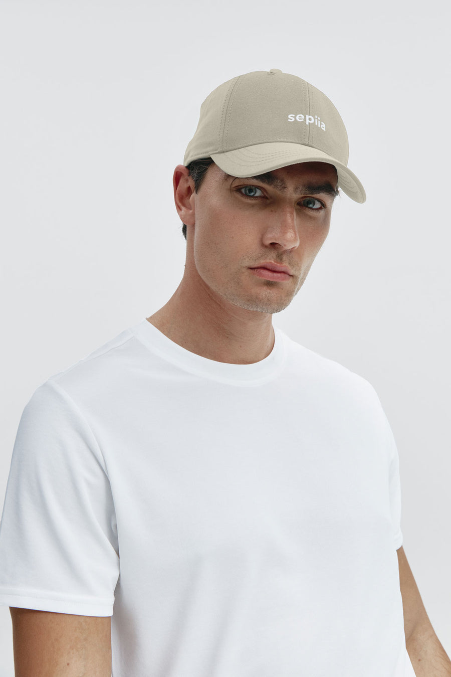 Gorra Beige