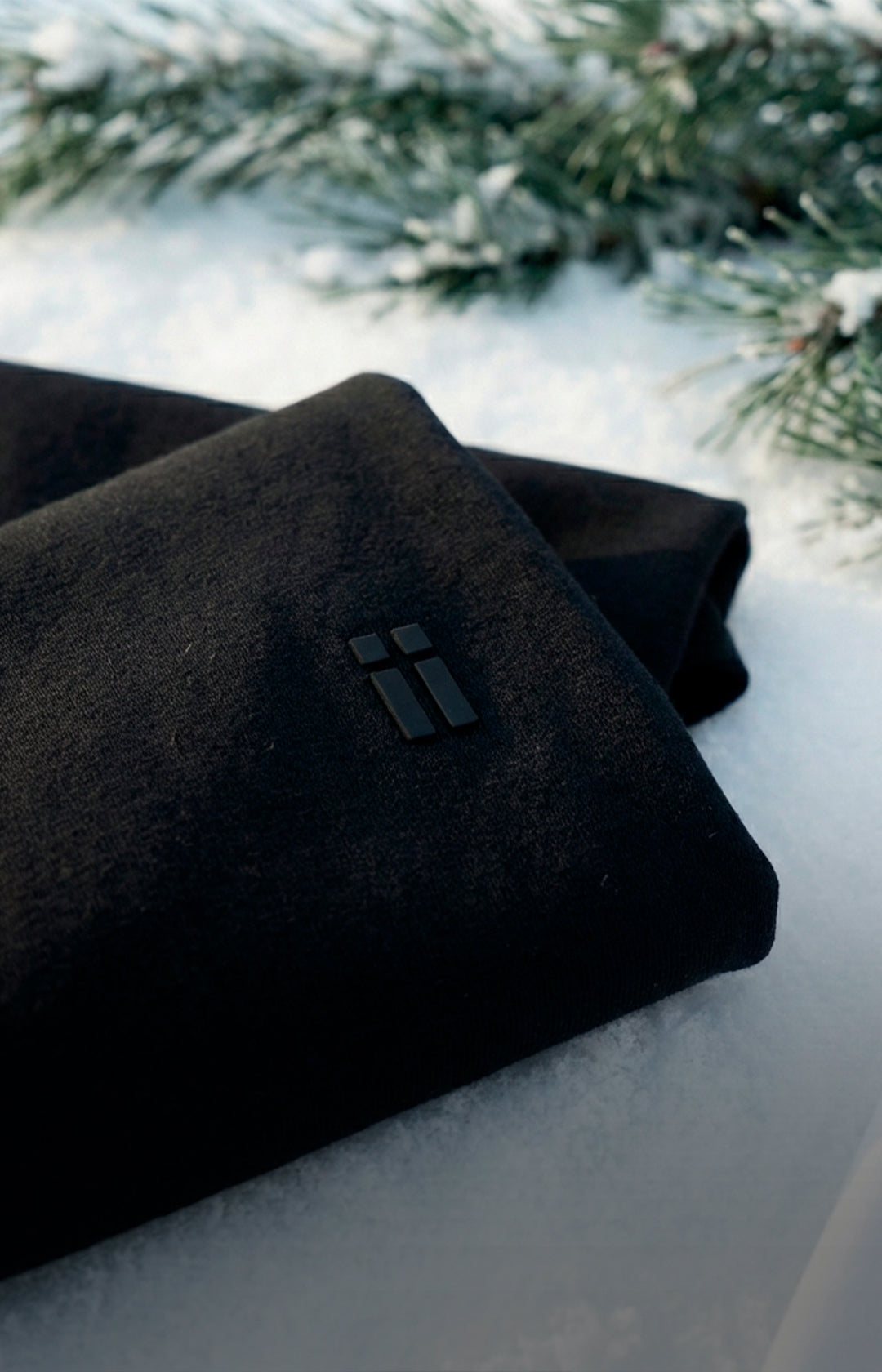 camiseta cuello redondo blanca soft plano medio 