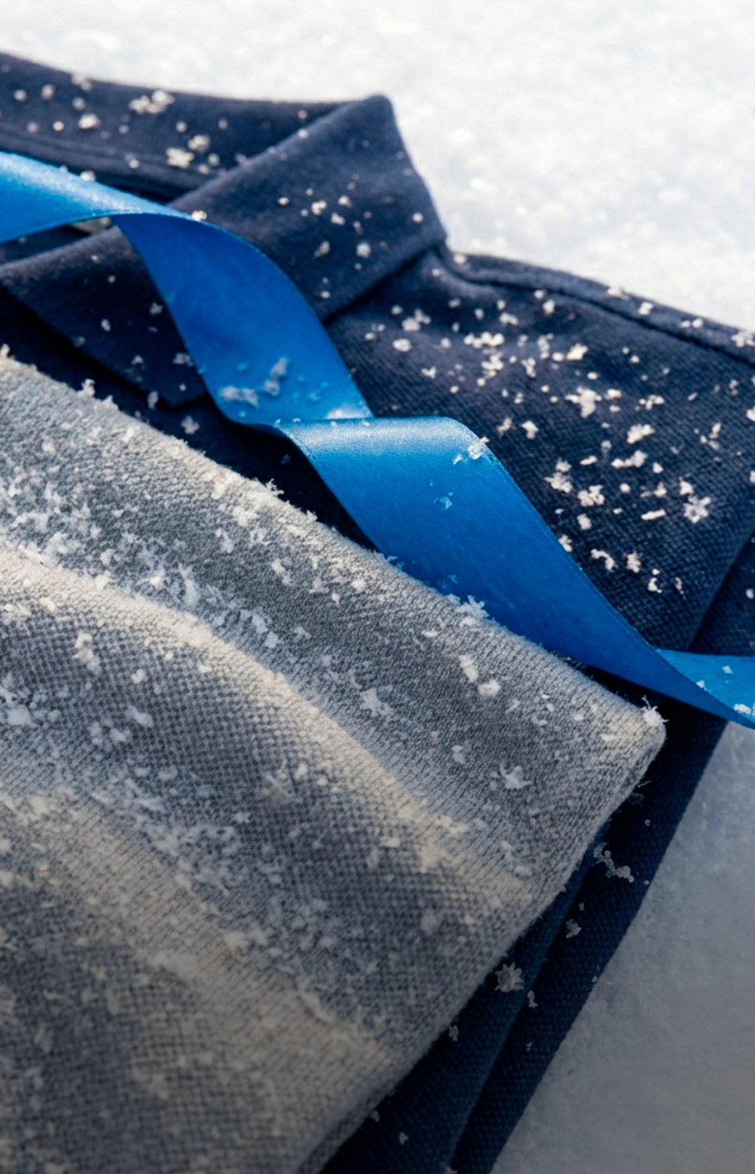 polo manga larga gris oscuro ranger warm plus plano medio