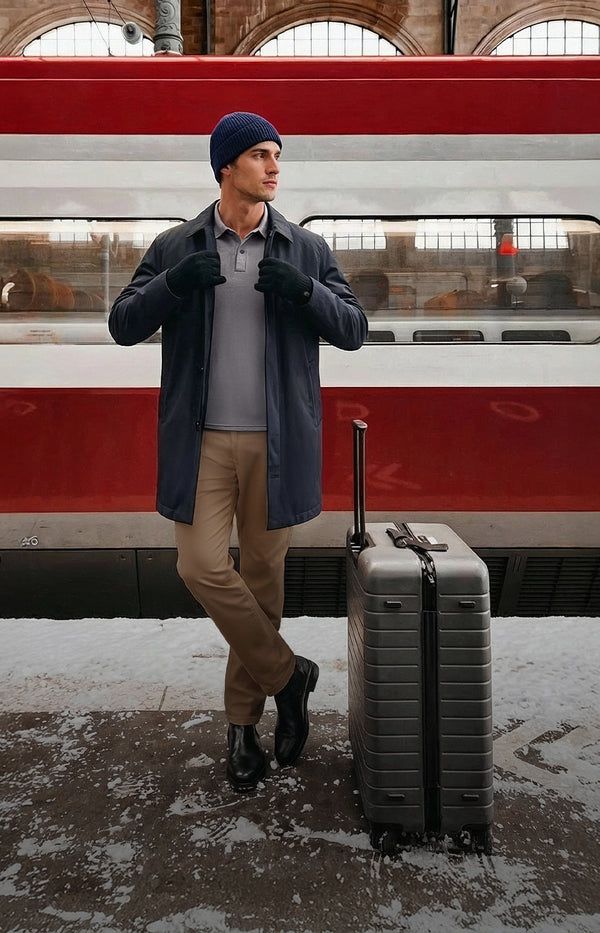 PRENDAS IMPRESCINDIBLES DE VIAJE