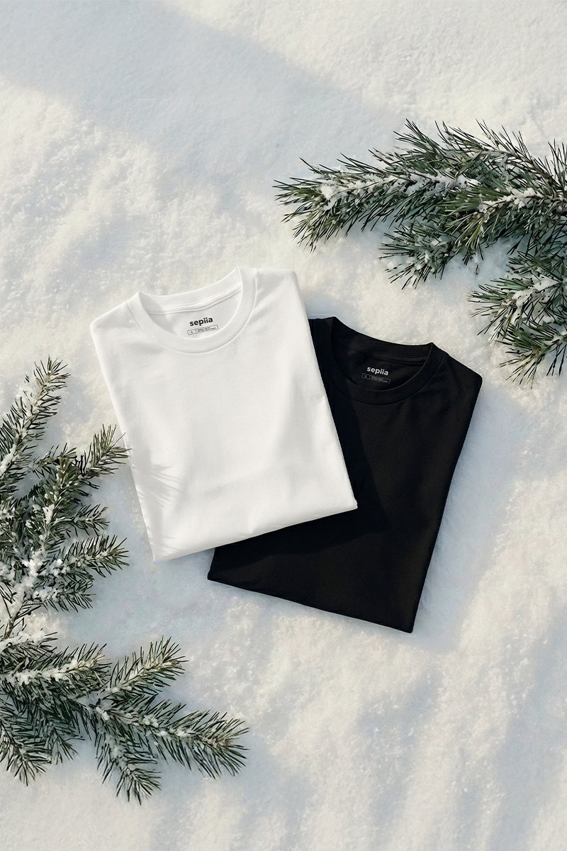 Pack 2 Camisetas Soft