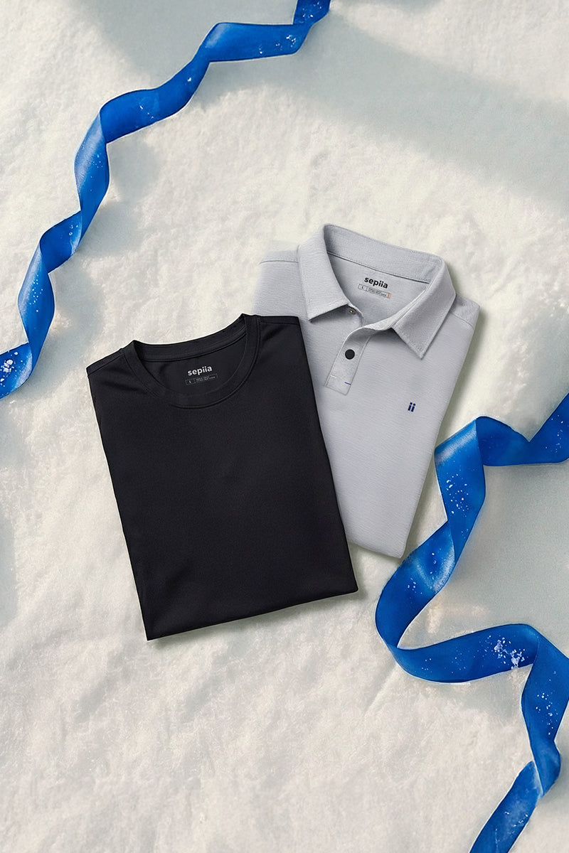 Pack Camiseta Soft + Polo Ranger