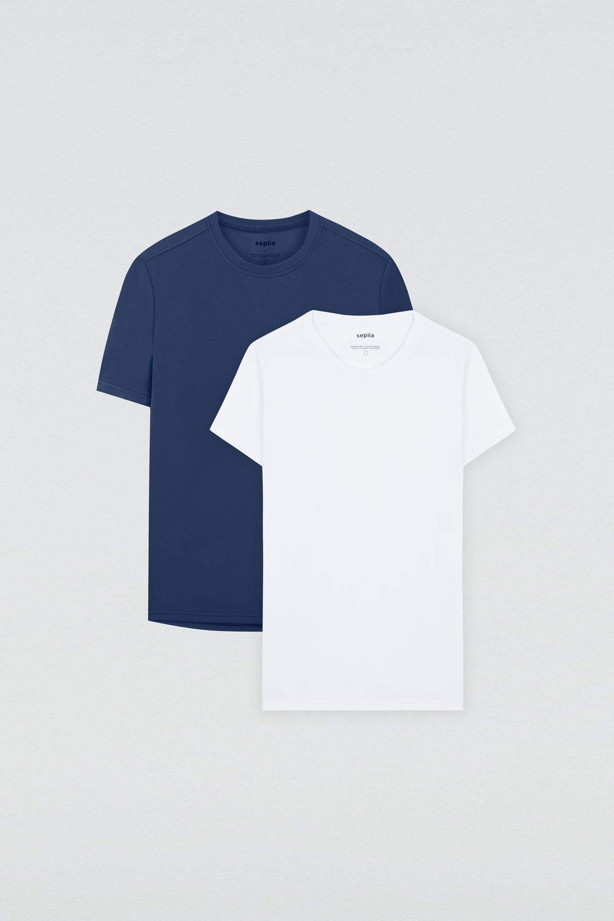 Men's T-shirt + Women's T-shirt Pack ∞