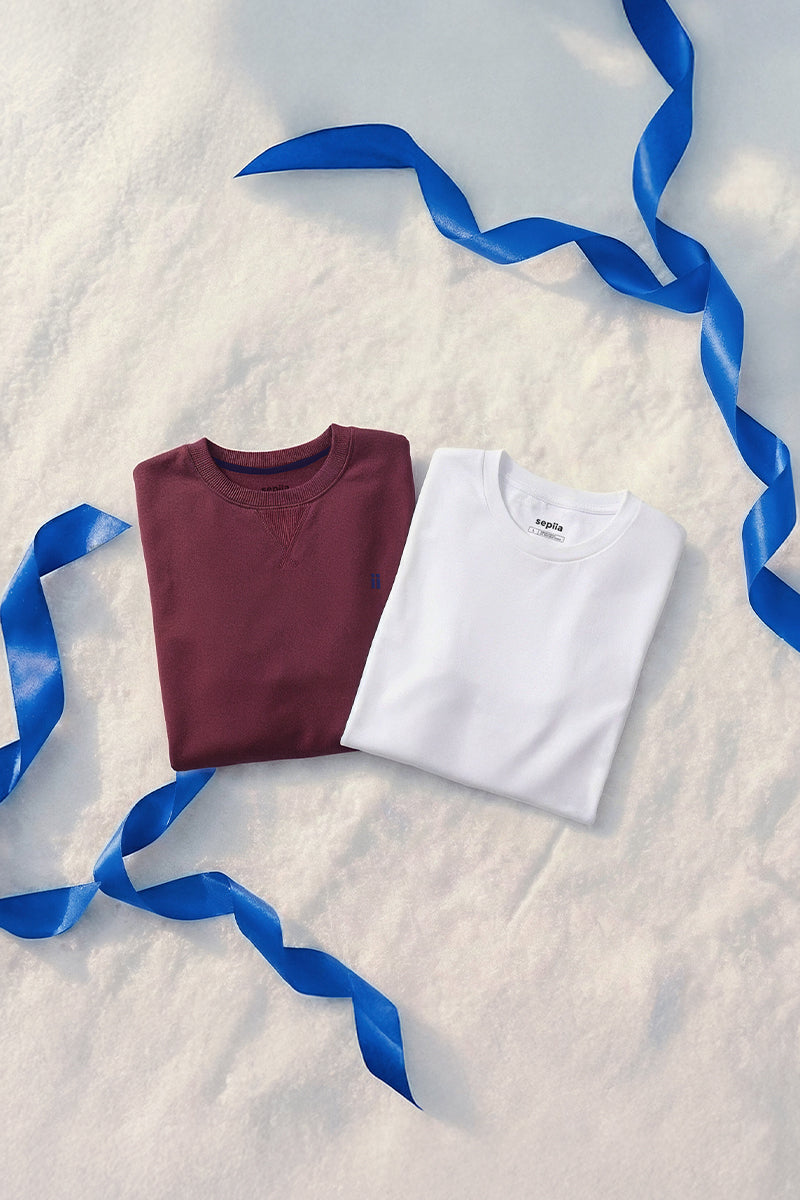 Pack Camiseta Soft + Sudadera