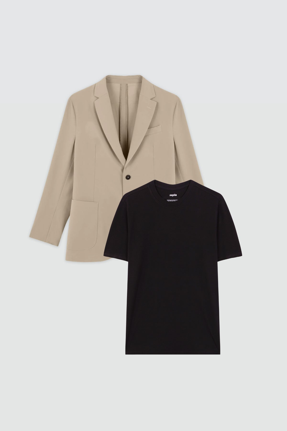 Pack Americana Nova + Camiseta