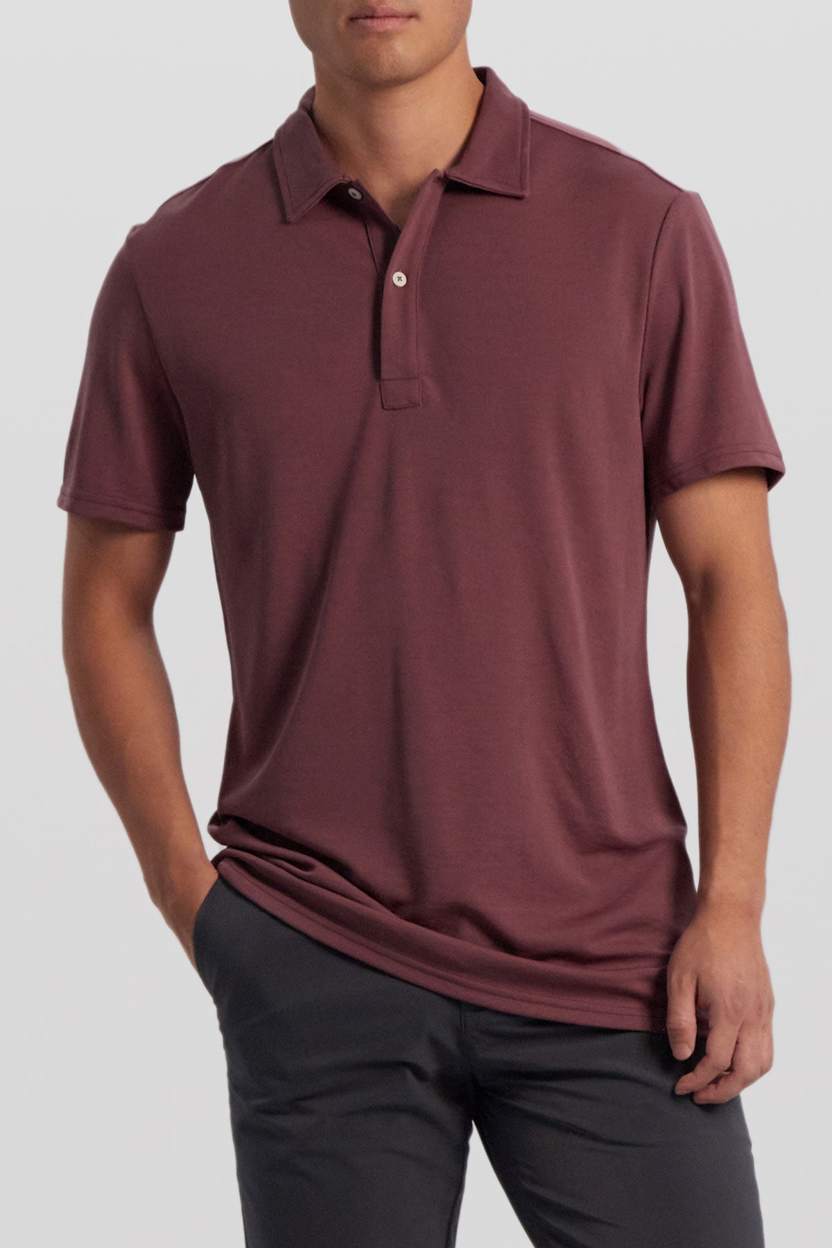 Sedna Short Sleeve Polo Shirt